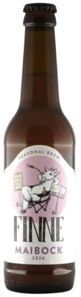 Finne Brauerei Maibock