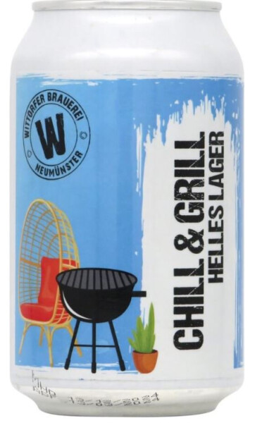 Wittorfer Brauerei Chill & Grill