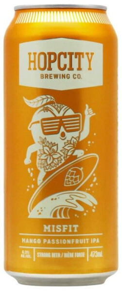 Hop City Brewing Company Misfit