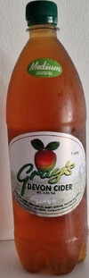 Gray's Devon Cider Medium Cider