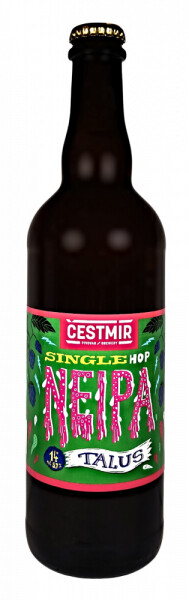 Pivovar Čestmír Single Hop NEIPA 14° - Talus