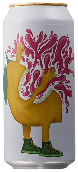 Fermenterarna Berry Lemonade