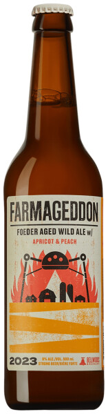 Bellwoods Brewery Farmageddon - Apricot Peach