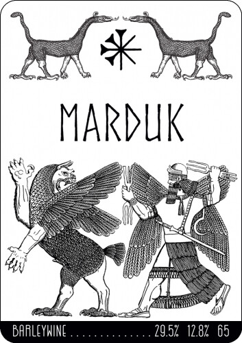 Plan B Brewery Marduk