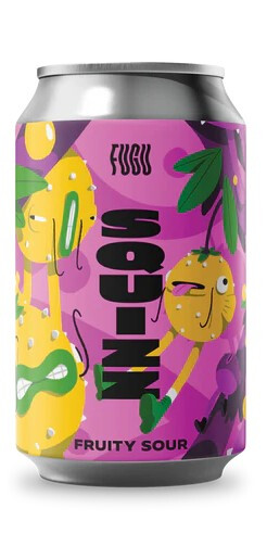 Fugu Brewing Co. Squizz