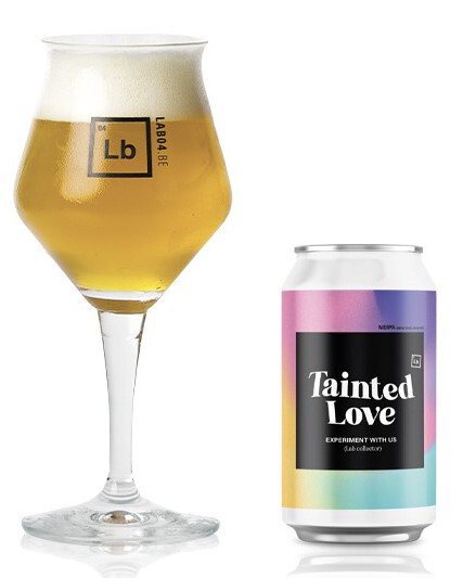 CoHop Cooperative Brewpub LAB 04 Tainted Love