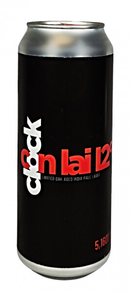 Pivovar Clock Con Lai 12°