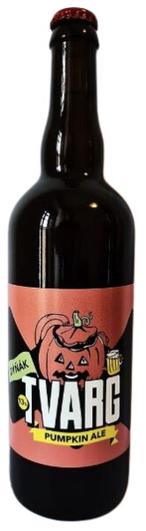 Pivovar Tvarg Pumpkin Ale