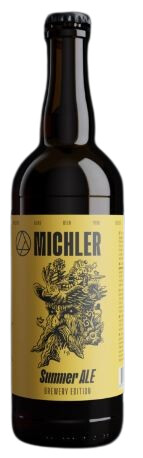 Albert Michler 9 Summer Ale