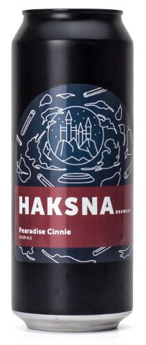Haksna Pearadise Cinnie