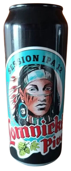 Lomnické pivo Session IPA 12