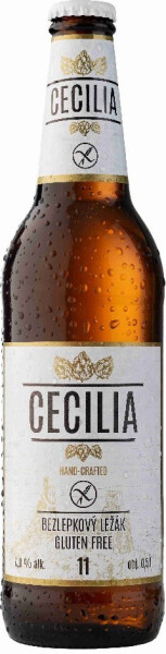 Pivovar Rohozec Cecilia