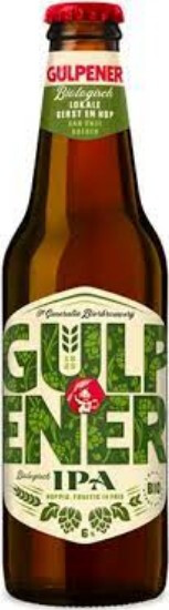 Gulpener Bierbrouwerij Biologisch IPA