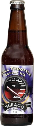 Sebago Brewing Company Full Throttle