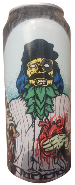 Beer Zombies Brewing Company Come Out To Haze
