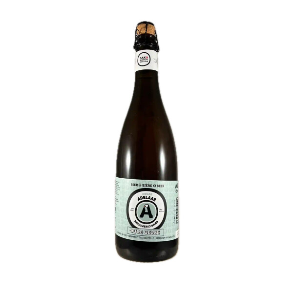 Brouwerij-Stokerij Sako Adelaar Oude Geuze (2023)