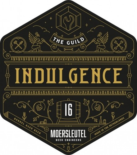 Moersleutel Craft Brewery Indulgence 16