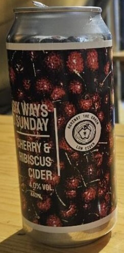 Against the Grain Cidery Six Ways to Sunday