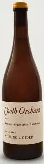 Wilding Cider Cooth Orchard 2021