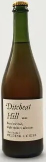 Wilding Cider Ditcheat Hill 2022