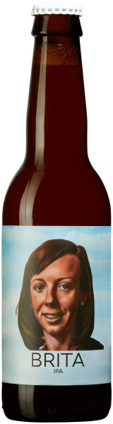 Any Given Name Brewing Co. Brita