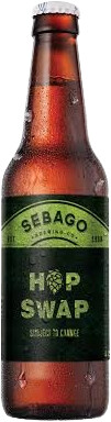 Sebago Brewing Company Hop Swap 2014