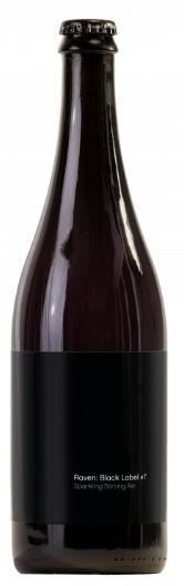 Pivovar Raven Black Label #7 Sparkling Strong Ale