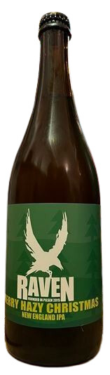 Pivovar Raven Merry Hazy Christmas