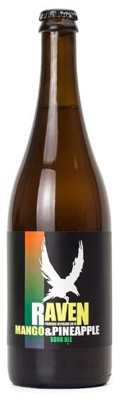 Pivovar Raven Pineapple & Mango