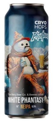 The Barn Beer Co. White Phantasy