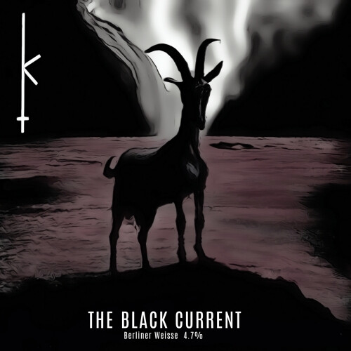 Krypta Brewing The Black Current