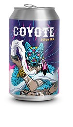 Brasserie Witloof Coyote