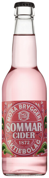 Mora Bryggeri Sommarcider