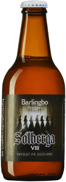 Barlingbo Bryggeri Solberga VIII