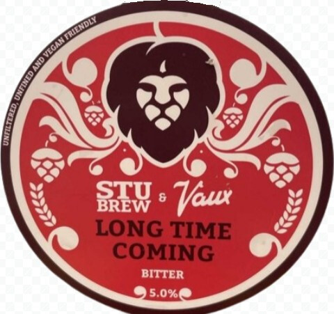 Stu Brew Long Time Coming