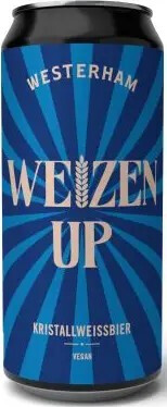 Westerham Brewery Weizen Up