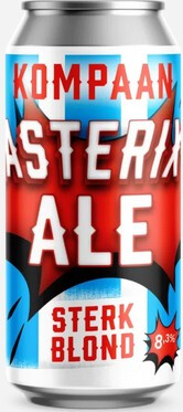 Kompaan Asterix Ale