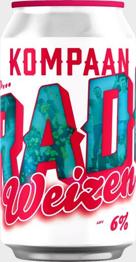 Kompaan Paradise Weizen