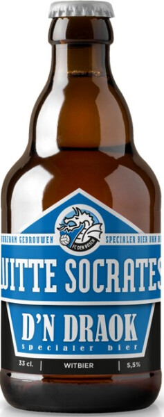Brouwerij D'n Draok Witte Socrates