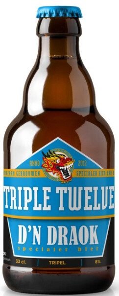Brouwerij D'n Draok Triple Twelve (2019)