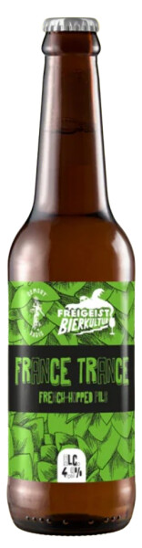 Freigeist Bierkultur France Trance