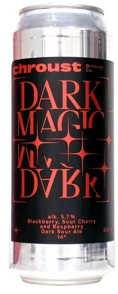 Chroust Dark Magic