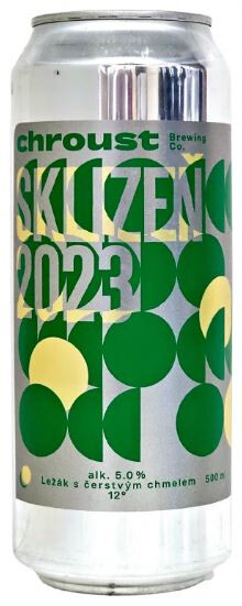 Chroust Sklizeň 2023
