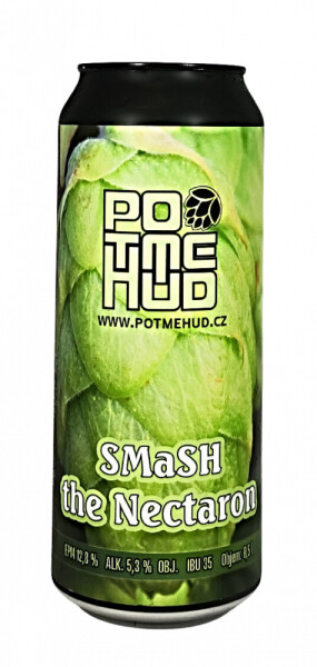 Pivovar Potmehúd SMaSH the Nectaron