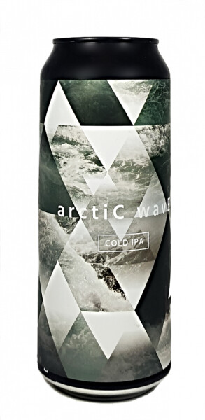 Rodinný pivovar Vik Arctic Wave