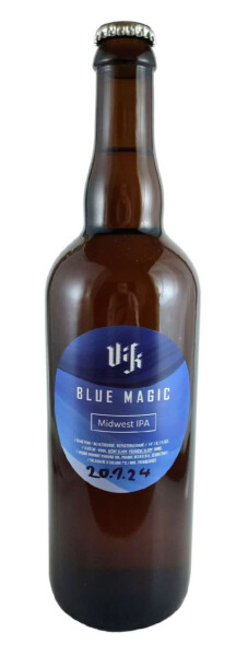 Rodinný pivovar Vik Blue Magic