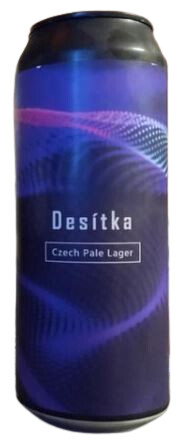 Rodinný pivovar Vik Desítka