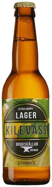 Brukskällan Bryggeri Kilevass