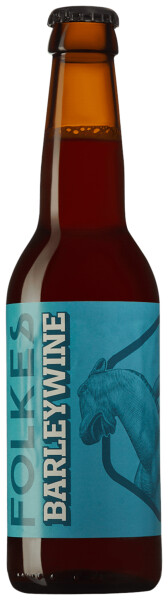 Centralbryggeriet Folkes Barleywine