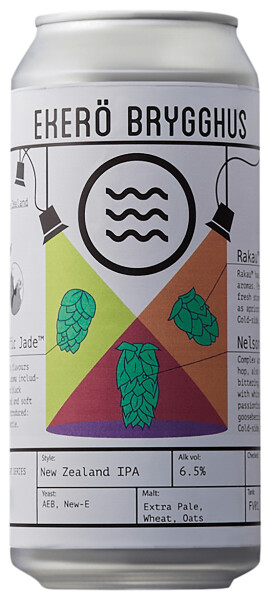 Ekerö Brygghus New Zealand IPA